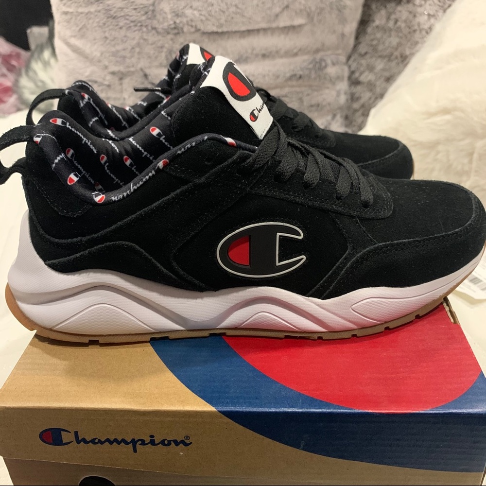NEW CHAMPION SNEAKERS